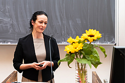 Dr. med. Katharina Reichenbach - Vortrag
