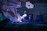 Da-Vinci-Roboter bei einer Operation an der UMR
