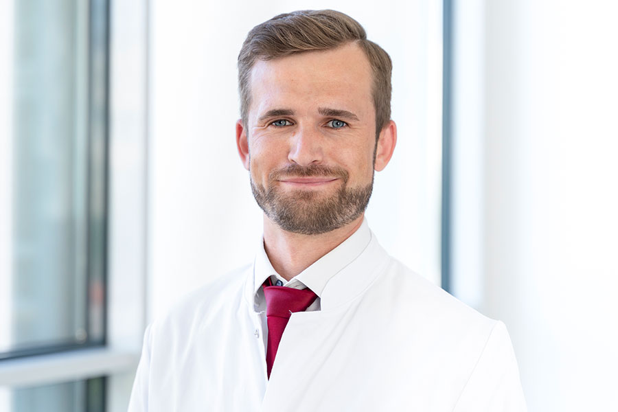 Doktorand Daniel Freund Doktorand Daniel Freund