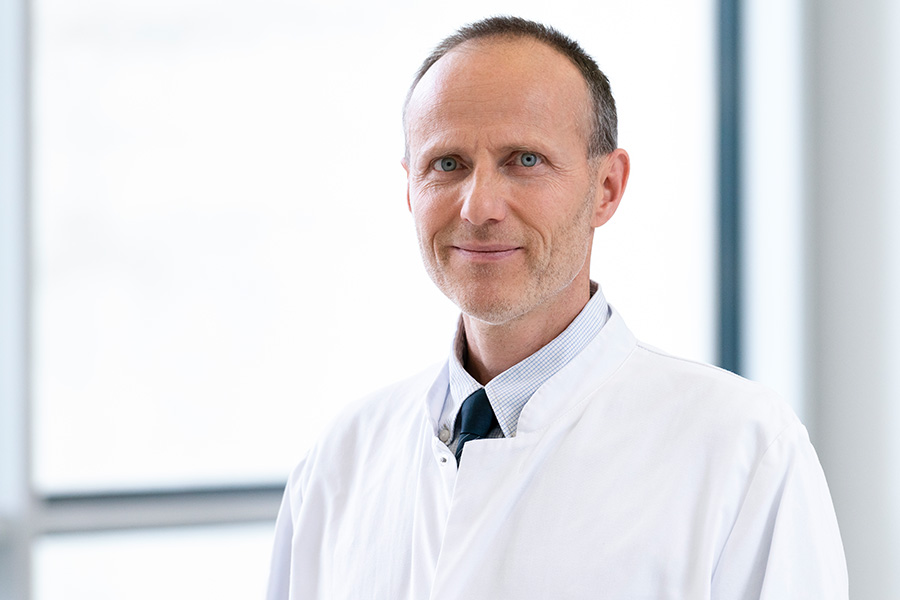 Oberarzt Dr. med. Andreas Neumann