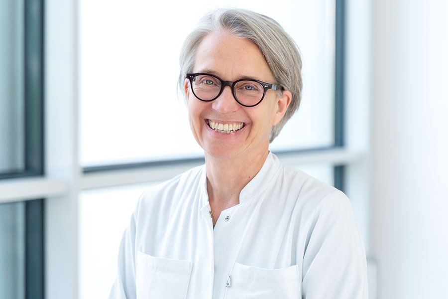 Oberärztin Prof. Dr. med. habil. Maria Witte