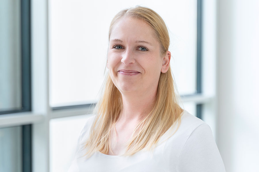 Patientenhotline Romy Kupczok