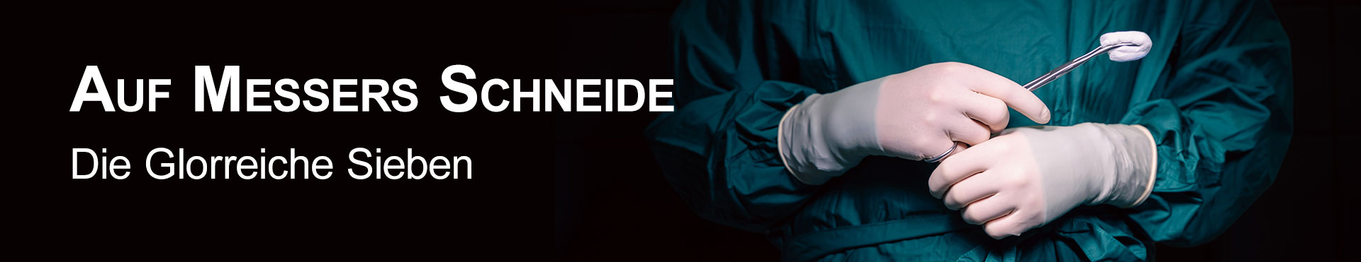 Veranstaltung - Auf Messers Schneide 7