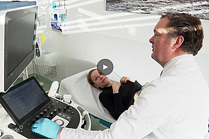 Beitrag Nordmagazin: Ultraschall Magenkrebs