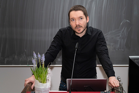Dr. M. Heuschkel Vortrag Dr. M. Heuschkel Vortrag