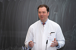 Prof. C. Schafmayer Grußwort