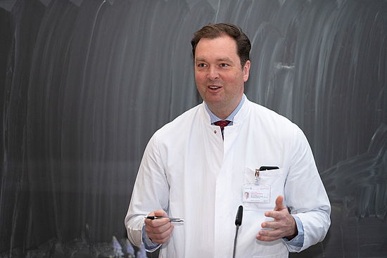 Prof. C. Schafmayer Grußwort Prof. C. Schafmayer Grußwort