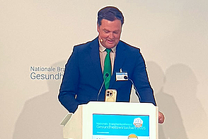 Referent Prof Schafmayer