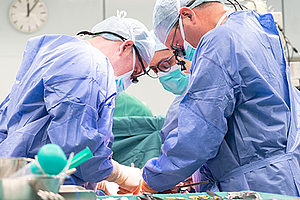 Transplantationschirurgie 