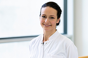Dr. med. Katharina Reichenbach Dr. med. Katharina Reichenbach