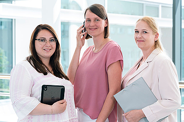 Patientenhotline Allgemeinchirurgie Universitätsmedizin Rostock