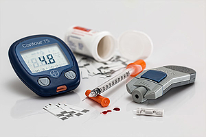 Diabetes Ausrüstung