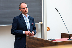 Referent Dr. Daniel Möckel