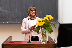 Dr. med. Bettina Klar - Vortrag