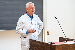 Referent Prof. Dr. med. Steffen Mitzner