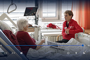 Besuchsdienst Krankenhaus Rostock UMR