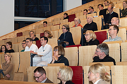 Auditorium Veranstaltung